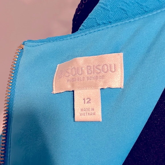 (EUC) Bisou Bisou Sheath Dress - Picture 4 of 4